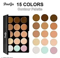 Daegu Popular Supracolor Concealer in good quality, Cover your dark circles and face mark and long lasting with puff set-thumb3