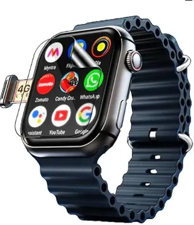 Edge To Edge Smartwatch Screen Guard