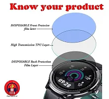 Edge To Edge Smartwatch Screen Guard-thumb1