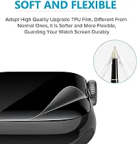 Edge To Edge Smartwatch Screen Guard pack Of 5-thumb4