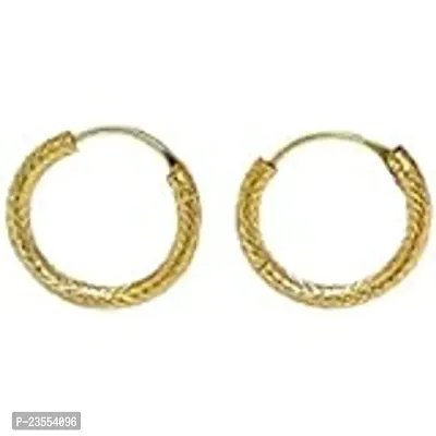 Elegant Brass Earring For Women-thumb0