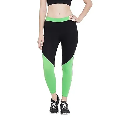 HRX By Hrithik Roshan Women Jet Black Solid Skinny Fit Seamless Rapid-Dry  Antimicrobial Running Tights Price in India, Full Specifications & Offers |  DTashion.com