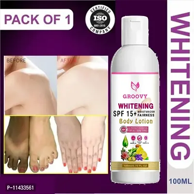 Skin Lighten And Brightening Body Lotion Cream-100 Ml-thumb0