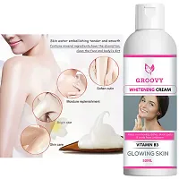 Intense Moisture Skin Whitening Body Lotion With Peach Milk Extracts And Vitamin E- 50 Ml-thumb2