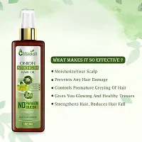 Chitaaksh Onion Hair Oil - 100 Ml-thumb1