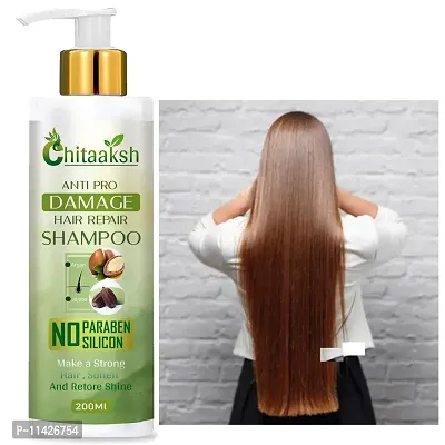 Shampoo For Hair Growth Or Dandruff Control -200 Ml Shampoo -200 Ml-thumb0