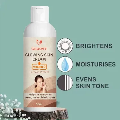 Skin Brightening Cream For Face Body Whitening Cream Dark Spot Remover- 50 Ml-thumb3