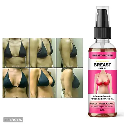 Breast Growth Oil - 50 Ml-thumb0