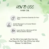 Chitaaksh Onion Hair Oil With Black Seed Oil Extracts - Controls Hair Fall 100 Ml Hair Oil- 100 Ml-thumb3