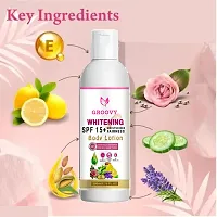 White Glow Skin Whitening And Brightening Body Lotion With Spf 25 Pa+++-thumb2