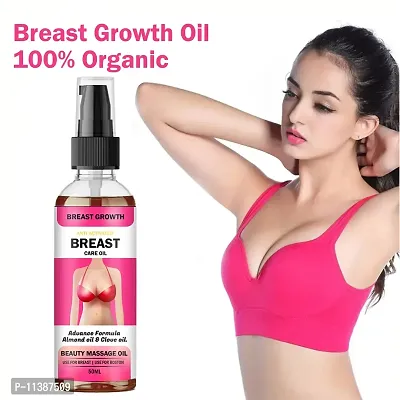 Breast Blast 36 Everyday Breast Enlargement Oil -Valentine Flavoured-thumb0