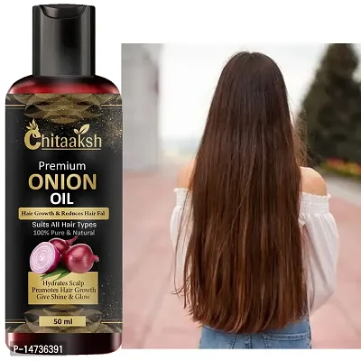 Hair Oil for Hair Regrowth  Hair Fall Control Hair Oil (50ml) pack of 1 ,For Man And Woman.-thumb0