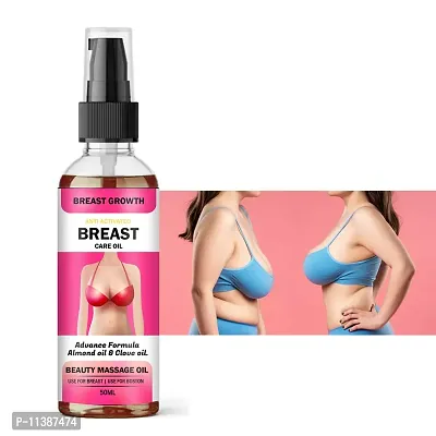 Big Breast Oils - 50 Ml-thumb0