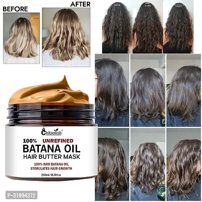 Batana Oil Hair mask For Hair Thicker-thumb0