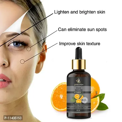 Face Serum, Blackheads, Pore Tightening, Oil Control And Acne Breakouts 45 ml