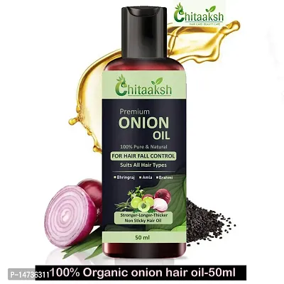 Hair Herbal Oil Pack Of 1 (50ml)For man and Woman-thumb0