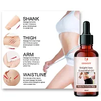 Premium Burning Oil For WomenMen Fat Loss Oil For Women,-thumb2