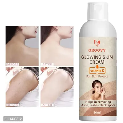 Skin Lighten And Brightening Body Cream- 50 Ml-thumb0