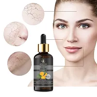 Oddeven Vitamin C Face Serum For Anti Aging And Smoothening And Brightening Face- 45 ml-thumb3