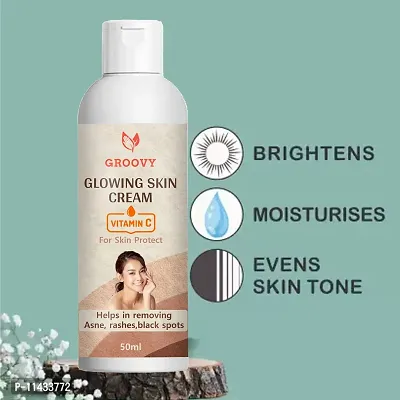 Body Lotion Spf15+ Skin Lighten And Brightening Cream Whitening Cream Shields Your Skin From Hurtful Uv Beams Additionally For Glowing Skin With The Goodness Of 50Ml Pack Of 1-thumb3