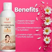 White Glow Skin Whitening And Brightening Body Lotion With Spf 25 Pa+++- 50 Ml-thumb3