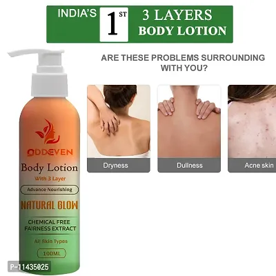 Whitening 3 Layers Body Lotion Brightening  With SPF 25 Pa    -100  ml