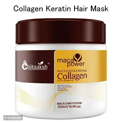 Keratin Straightened Hair Conditioning  Mask-thumb0