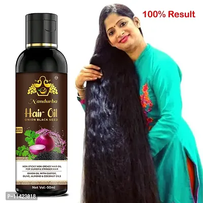 Premium Natural Herbal Oil 50 Ml For Men And Women