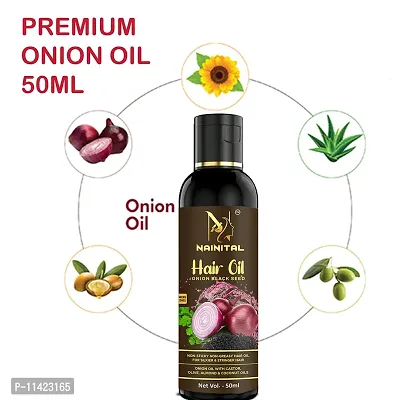 Hair Oil For Hair Regrowth Hair Oil -50 Ml Hair Oil ,For Men And Women-thumb0