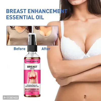 Breast Destressing Oil For Women-50 Ml-thumb0