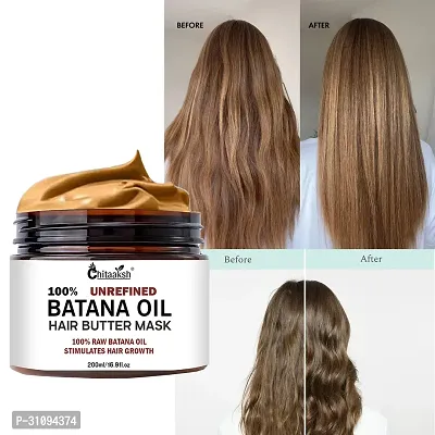 Batana Oil Hair mask For Hair Thicker-thumb0