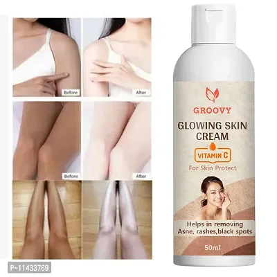 Perfect Radiance Skin Brightening Body Lotion Spf 20 Pa +++ Skin Whitening Cream Lightening Body Lotion And Anti Aging Long Lasting Moisturization - 50 Ml-thumb0