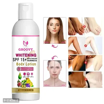 Triple Vitamin Silky Smooth Skin Moisturising Body Lotion 100 Ml Pack Of 1 Lotion And Creams-thumb0