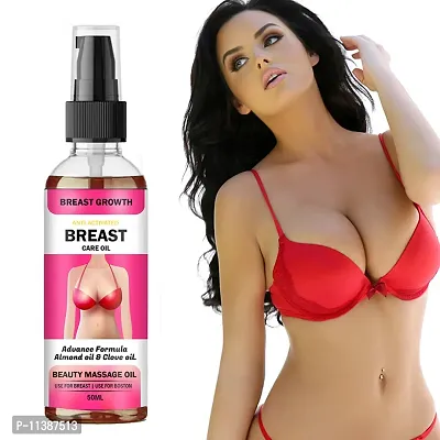 Beauty Breast Essence Breast Massage Lotion - 50 Ml-thumb0