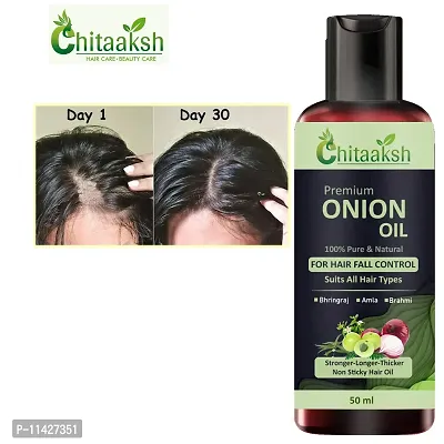 Hair Oil For Hair Regrowth And Hair Fall Control Hair Oil 50 Ml  For Men And Women-thumb0