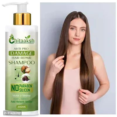 Herbal Shampoo For Women And Men For Hair Long Shampoo -200 Ml-thumb0