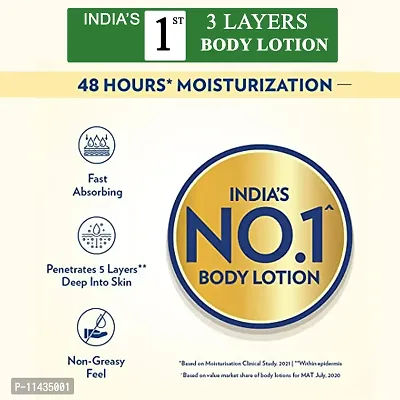 &nbsp;Hydration Moisturizer  3 Layers Body Lotion With Coffee And Shea Butter -100  ml-thumb3