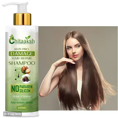 Hair Fall Shampoo For Hair Growth And Hair Fall Control, 200 Ml-thumb0