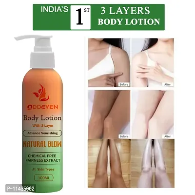 Whitening Lotion With  For Normal,Dry And Itchy Skin -100  ml-thumb0