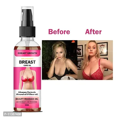 Breast Enlarge Oil Big B Valentine- 50 Ml-thumb0