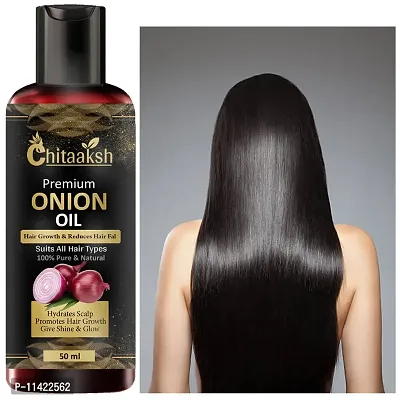 Onion Oil For Hair Regrowth And Hair Fall Control Hair Oil 50 Ml-thumb0