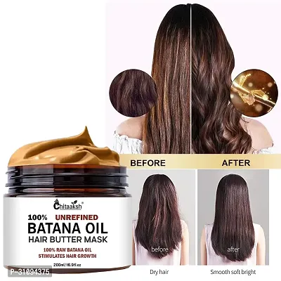 Batana Oil Hair mask For Hair Thicker-thumb0