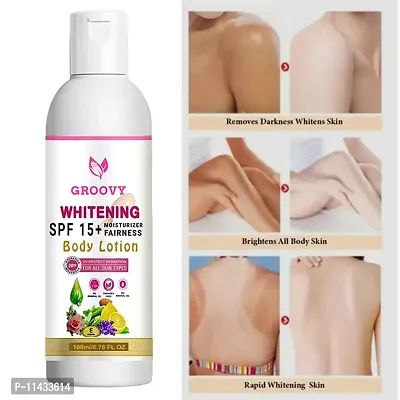 Body Lotion, For All Skin Types 100Ml-thumb0