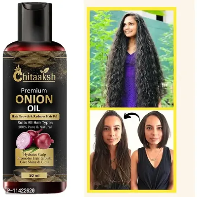 Hair Oil Premium Choice Face Care Product ,Onion Herbal Oil-thumb0