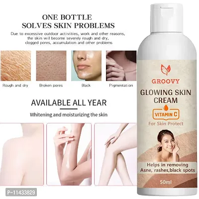 Whitening Body Lotion Cream- 50 Ml-thumb0