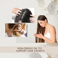 Onion Hair Oil For Hair Growth Hair oilnbsp; ONION HAIR OIL (50ML) (PACK OF 1)-thumb3