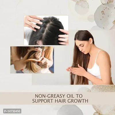 Onion Hair Oil For Hair Growth Hair oilnbsp; ONION HAIR OIL (50ML) (PACK OF 1)-thumb4