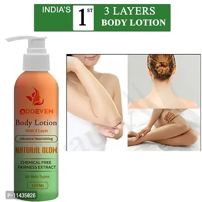 &nbsp;Daily Advance Ultra Whitening 3 Layers Body Lotion And 3 Layers Body Lotions -100  ml-thumb0