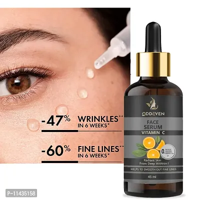 Face Oil And Serum 45 ml