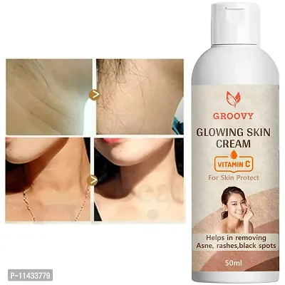 Whitening Body Lotion On Spf15+ Skin Lighten And Sunscreen Lotion And Brightening Body Lotion Cream For Women And Men- 50 Ml-thumb0